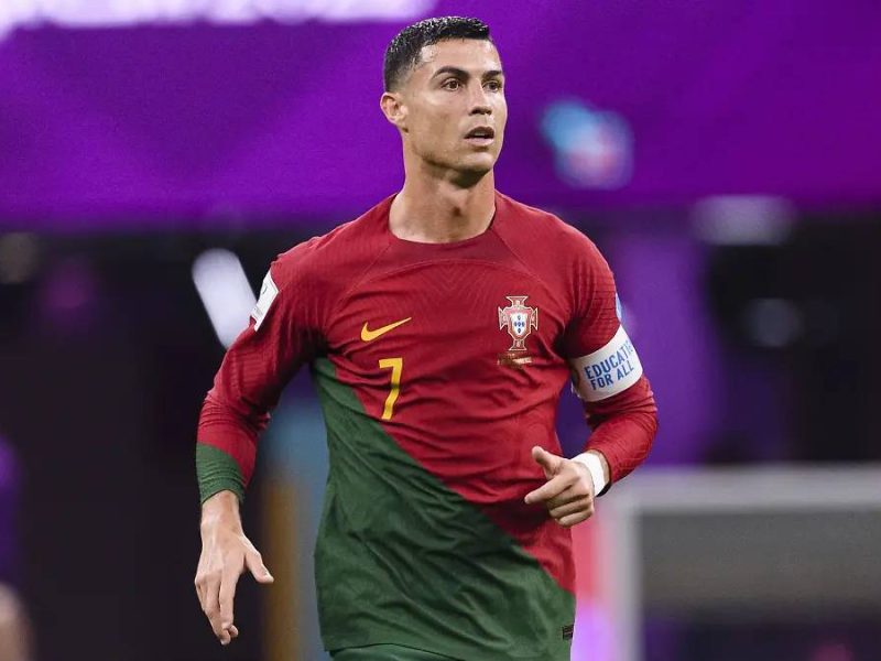 Cristiano Ronaldo muestra avances en su recuperación ¿Llegará al México vs Portugal tras su lesión?
