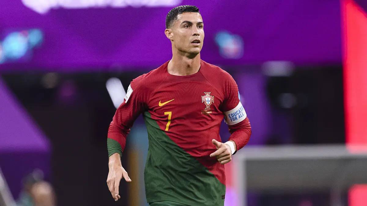 Cristiano Ronaldo muestra avances en su recuperación ¿Llegará al México vs Portugal tras su lesión? - Mexsport.