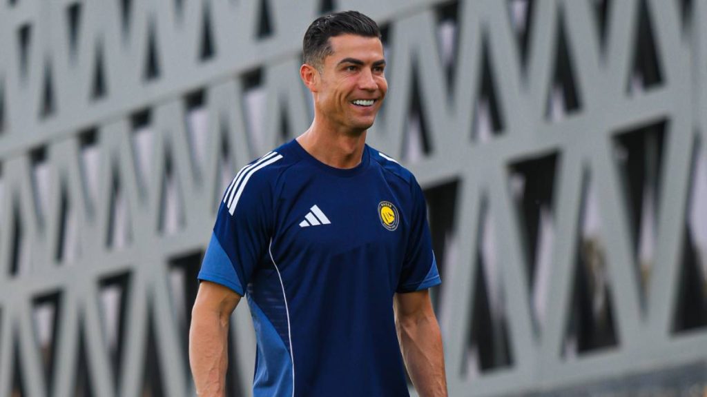 Cristiano Ronaldo listo para jugar con el Al-Nassr tras el México vs Portugal, CR7 anunció su “milagroso” regreso  - Al-Nassr