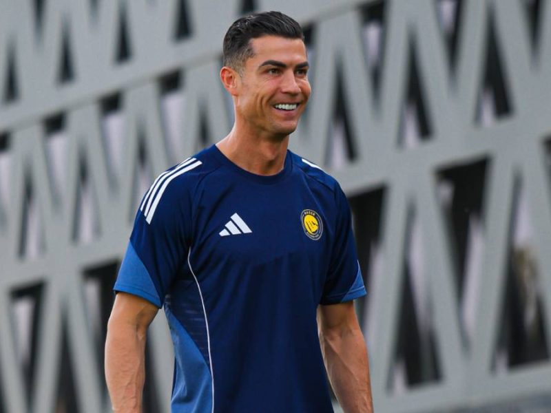 Cristiano Ronaldo listo para jugar con el Al-Nassr tras el México vs Portugal, CR7 anunció su “milagroso” regreso 