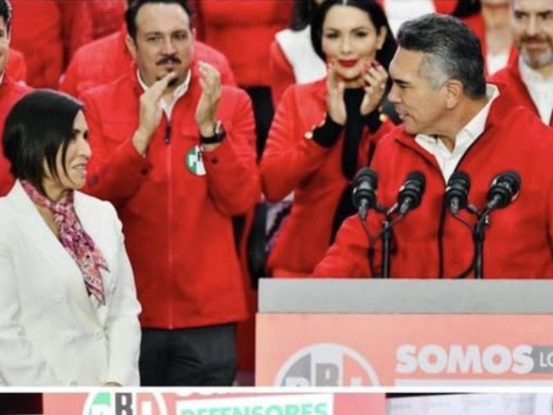 PRI adelanta carrera electoral con “Defensores de México; “son nuevísimos perfiles”, ironiza Sheinbaum