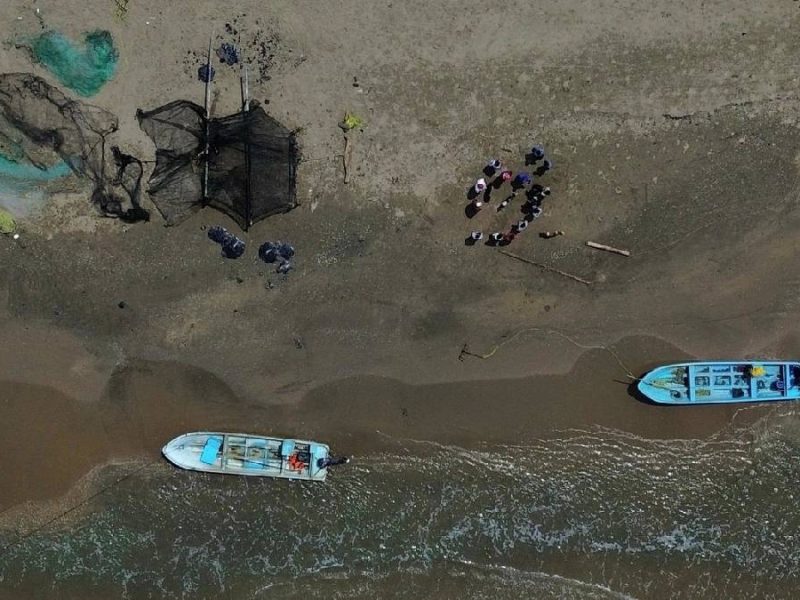 Alerta en el Golfo: Derrame de petróleo amenaza costas de Texas; podría llegar hasta Florida