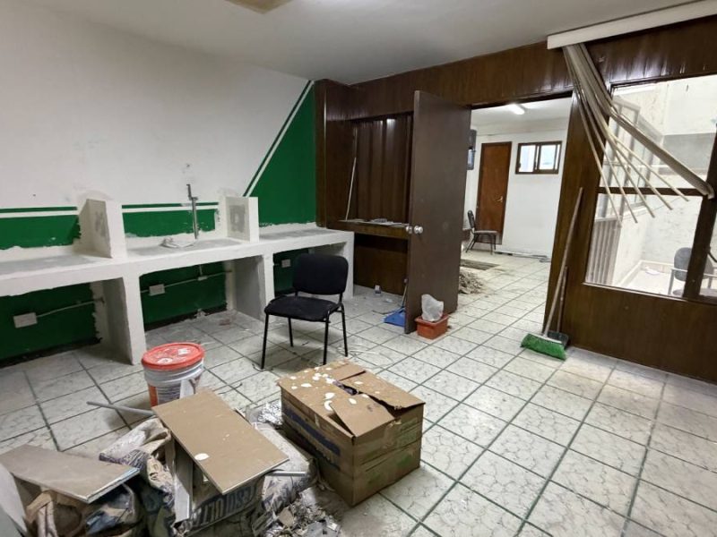 Sufren robo las nuevas oficinas de Desarrollo Urbano de Celaya; refuerzan vigilancia