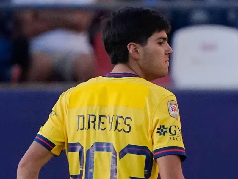 América y Flamengo definirán futuro de Diego Reyes este martes