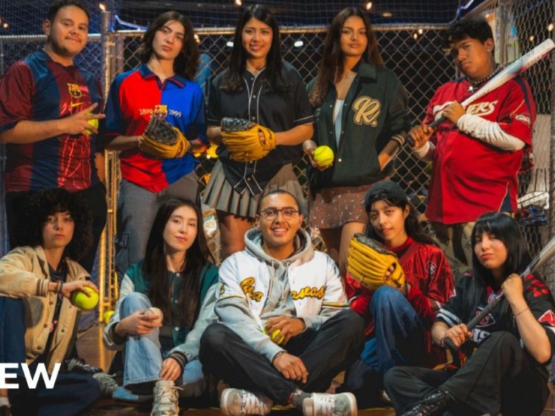 “Fuertes como Roca”: Estudiantes de la UMERI resaltarán softbol femenino en cortometraje durante GIFF 2026