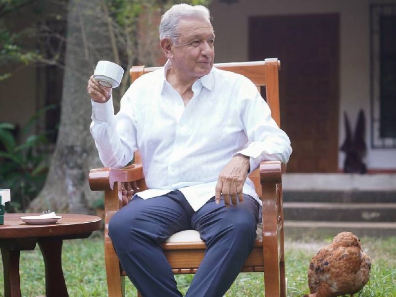 Obtiene aval exprés del SAT asociación de AMLO usada para apoyar a Cuba