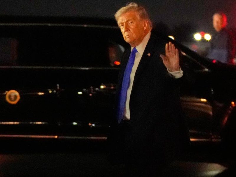 “Los cárteles gobiernan México”: Donald Trump critica rechazo de Claudia Sheinbaum a su ayuda