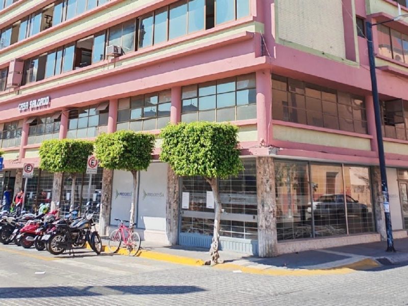 Desarrollo Urbano se muda a Casa Salgado; alcalde evalúa transporte para empleados