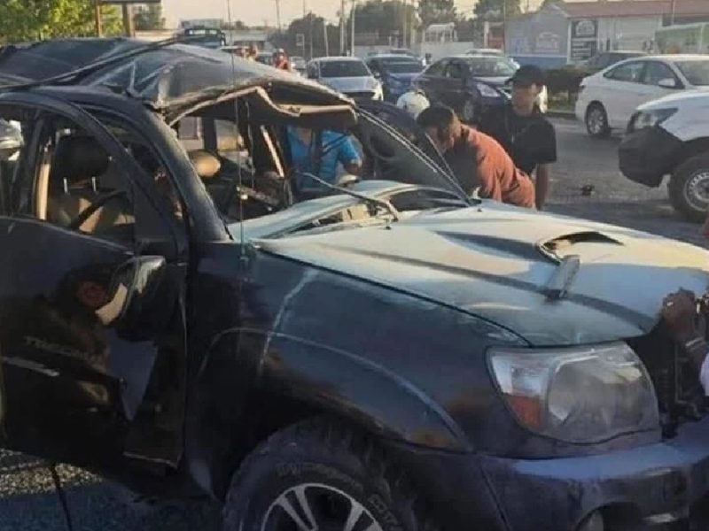 Muere presunto operador criminal de Sinaloa tras explosión al salir del AIFA