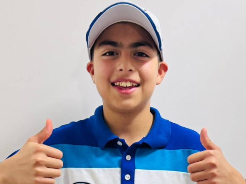 Emiliano ‘Emil’ Hernández se une a Escudería Telmex: la joven promesa de León que conquista Europa