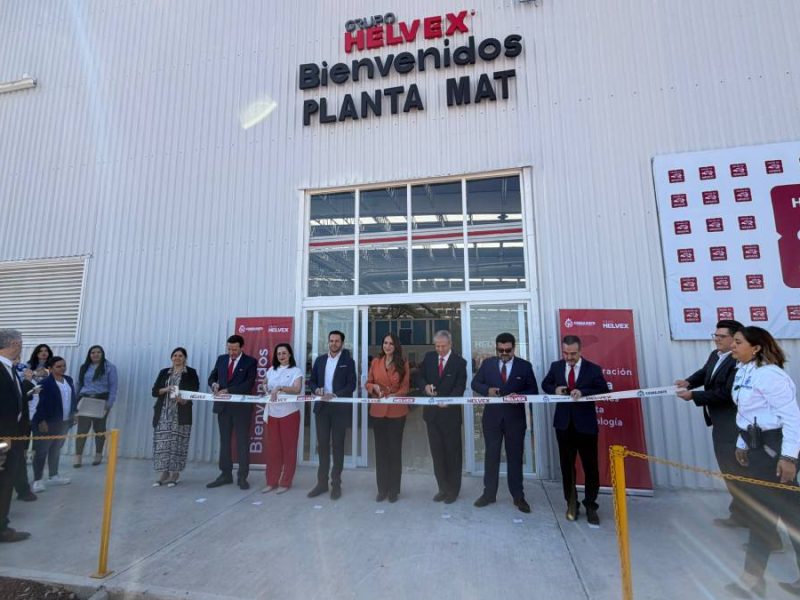 Helvex le dice adiós a China: Invierte 20 millones en Apaseo el Grande para sustituir importaciones