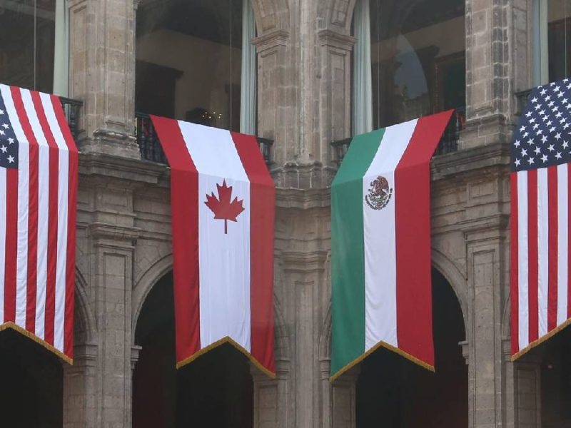 Empresarios de México y EU cierran filas ante la revisión del T-MEC