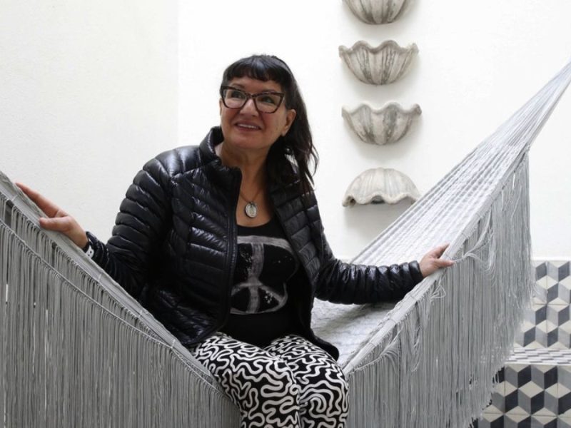 Sandra Cisneros, escritora mexicoamericana, es elegida para entrar en la Academia de las Artes y las Letras