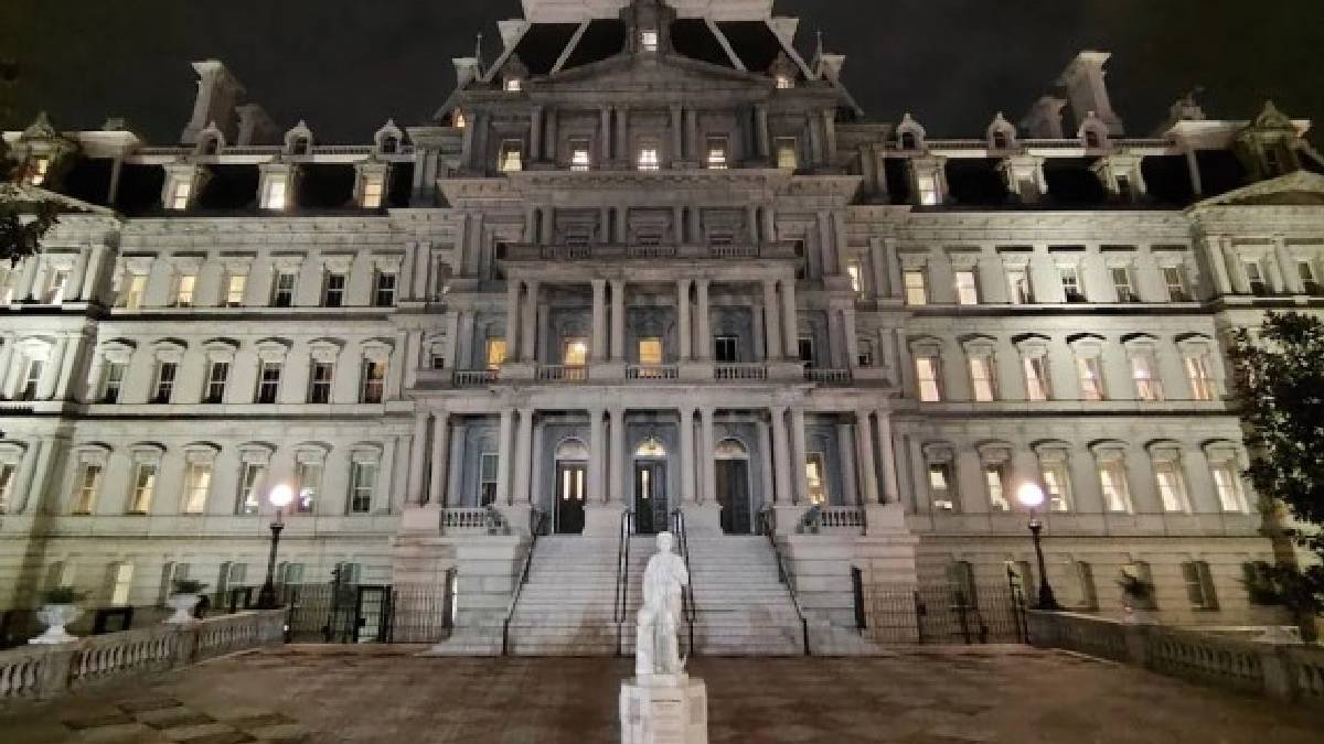 estatua de Cristóbal Colón