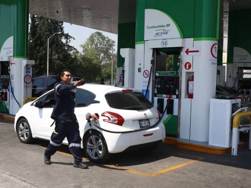 Hacienda elimina estímulos fiscales y cobrará completo el impuesto a las gasolinas