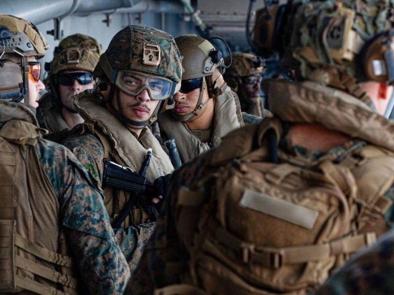 Trump vuelve a amenazar con destruir infraestructura civil de Irán si no hay un acuerdo “pronto”