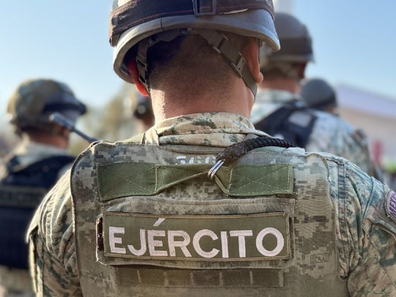 Se interesan solo ocho exmilitares en integrarse a la Policía de Celaya