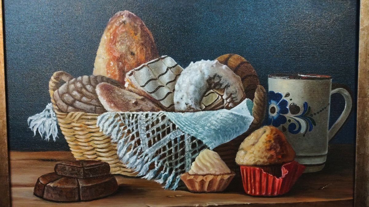 exposición de Sahara Ramírez en el AHML