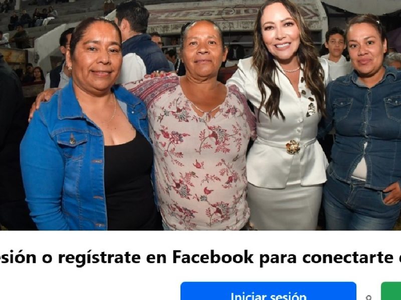 Samantha Smith violó tiempos legales con difusión de su informe, resuelve IEEG