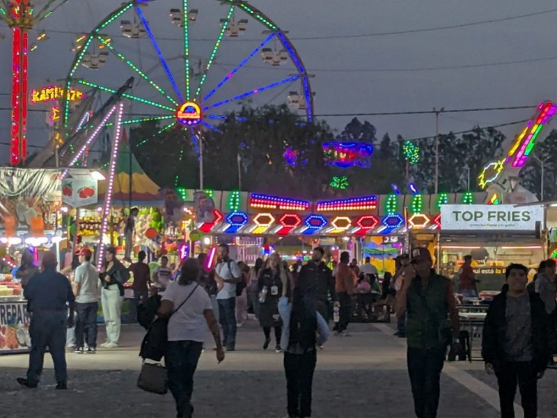 Feria de las Fresas 2026 anuncia rifa de motocicleta: Así puedes conseguir los boletos