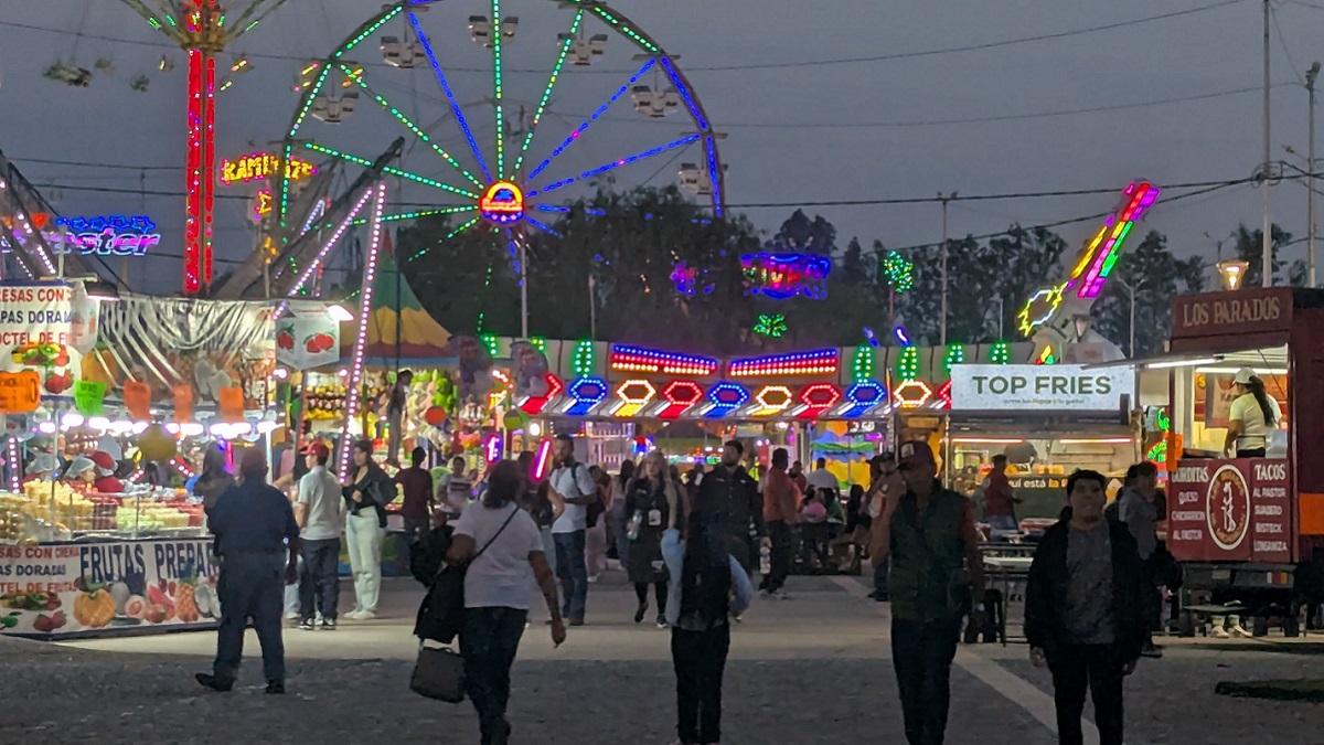 Feria de las Fresas 2026 rifa