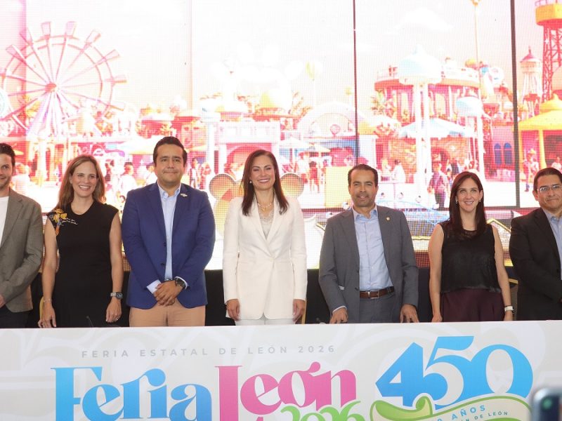Feria de León 2026 rompe récord: supera 6.9 millones de visitantes 