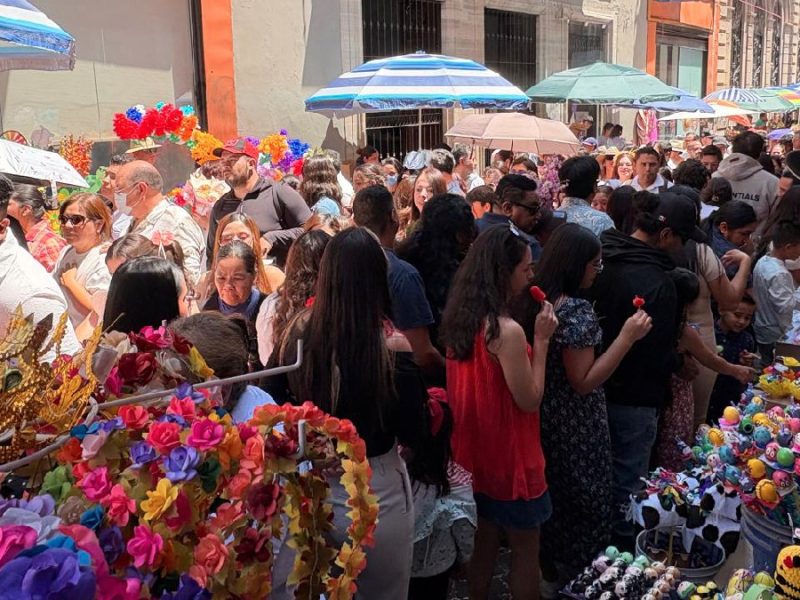 Día de las Flores llena de color y tradición el corazón de Guanajuato