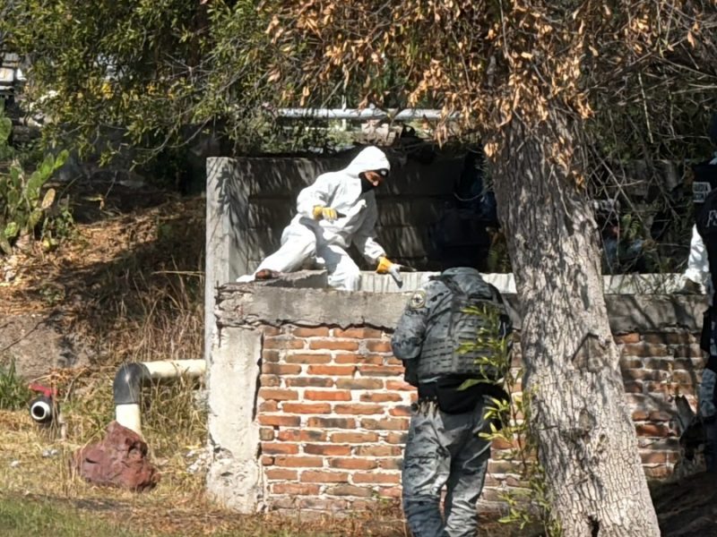 Suman 104 cuerpos localizados en fosas clandestinas en Guanajuato en 2026