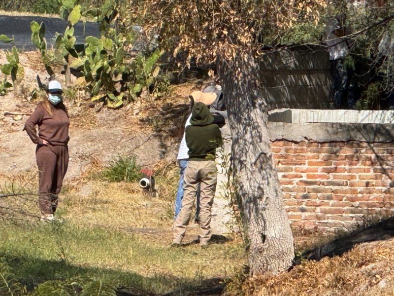 Fosas clandestinas en Guanajuato: documentan cerca de 800 de 2009 a mayo 2026