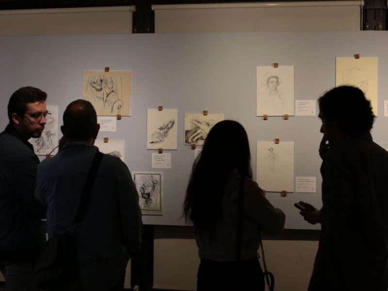 Inaugura Galería Álvaro Gómez Gómez muestra de Eliseo Mijangos y Cecilia Saro; un diálogo artístico entre creadores