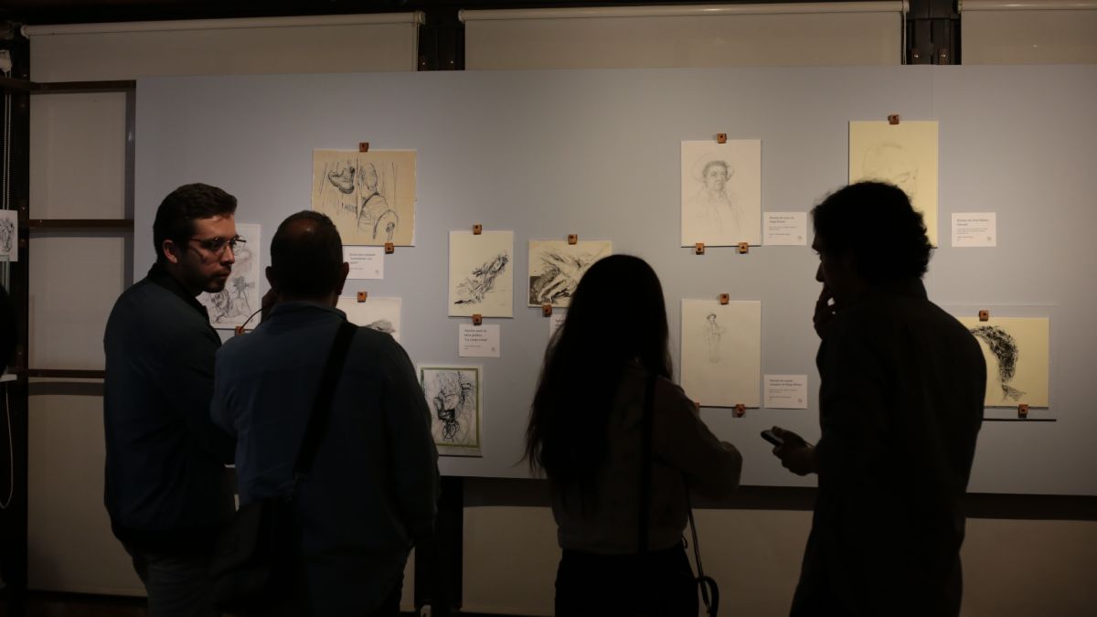 galería Álvaro Gómez Gómez en León