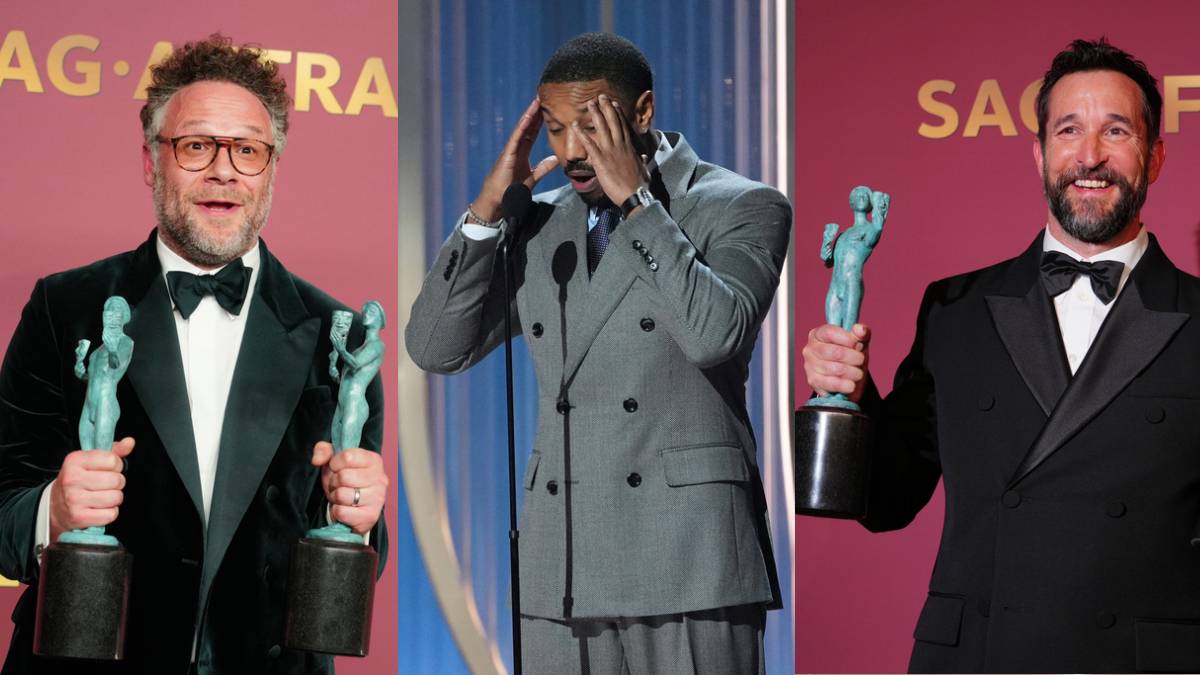 ganadores actors awards 2026