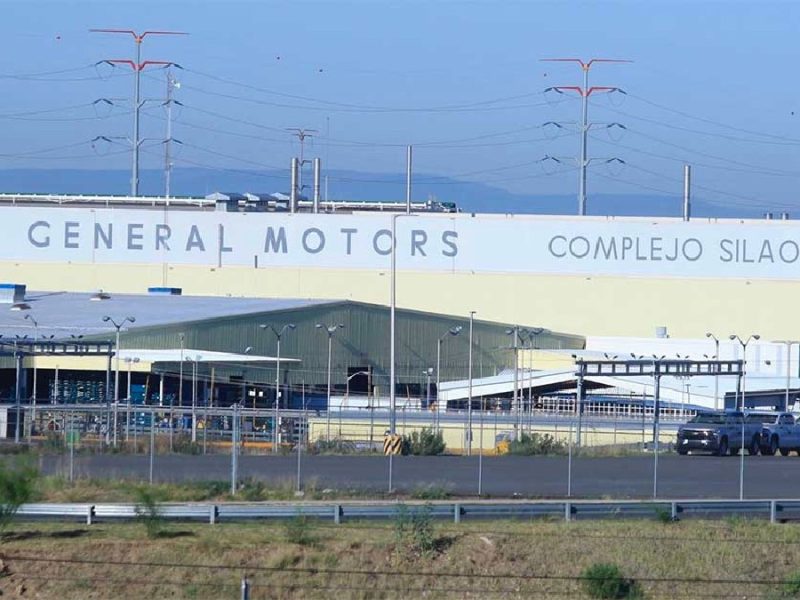 Acecha posibilidad de huelga en General Motors Silao