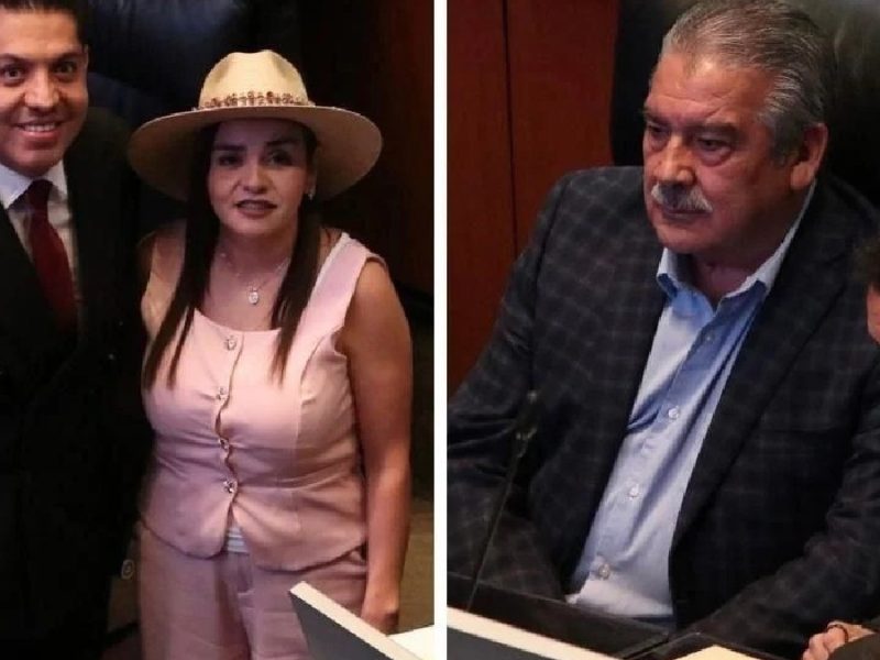 Pide Sheinbaum separar apoyo a Grecia Quiroz de contienda en Michoacán