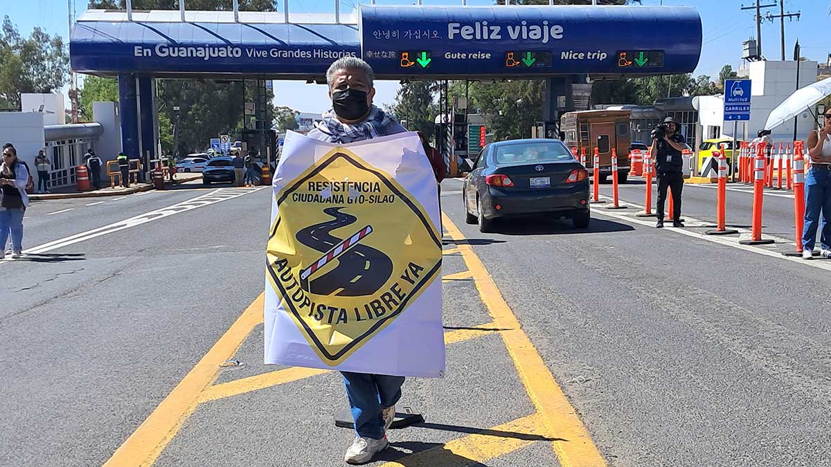 autopista Guanajuato-Silao