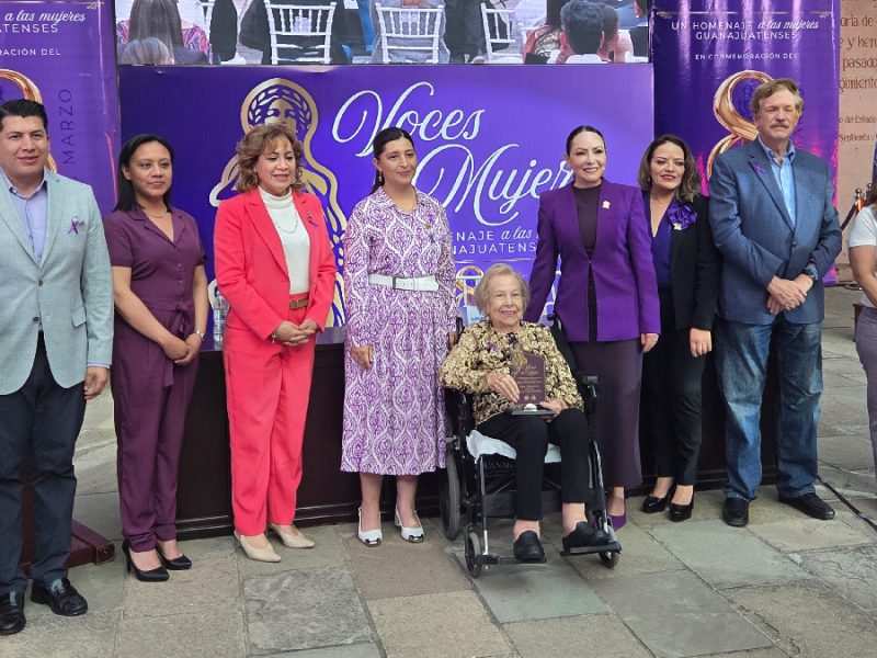 “Voces de Mujer”: De la ciencia a la seguridad, ellas son el rostro del éxito local