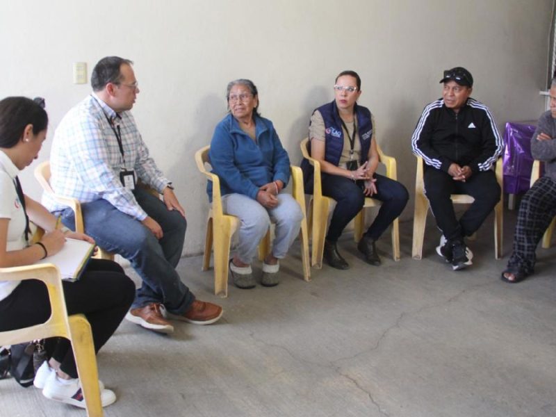 Líderes migrantes de Guanajuato claman justicia para silaoense muerto bajo custodia del ICE