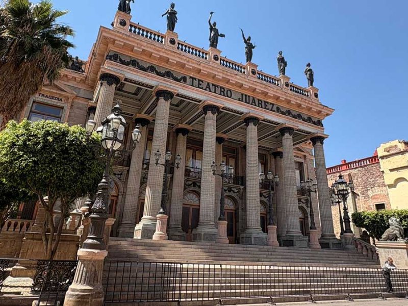 Blindan el corazón de Guanajuato capital: Medidas invisibles para proteger edificios históricos