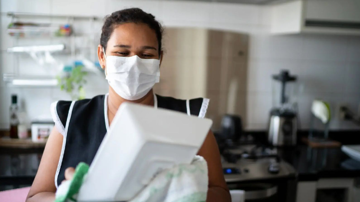 trabajadoras el hogar