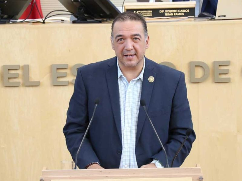 Sergio Contreras renuncia tras 22 años de militancia en el Partido Verde