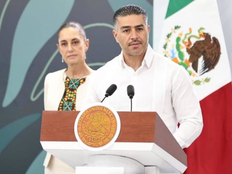 Hija de “El Mayo” Zambada no tiene órdenes de aprehensión: García Harfuch