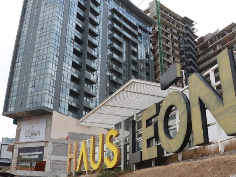 Rescatan Haus León: Invierten 3,500 millones para reactivar megaproyecto en el Campestre