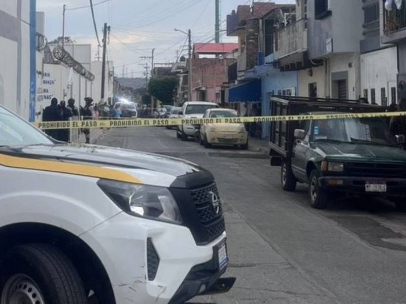 En pleno Domingo de Ramos, asesinan a hombre de al menos 15 disparos frente a primaria en Salamanca