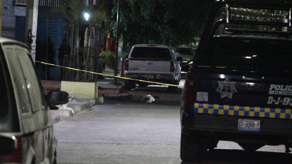 homicidio en San José de Cementos