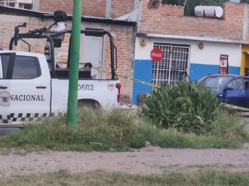 Bajan homicidios en Celaya durante febrero, pero repuntan robos a negocios
