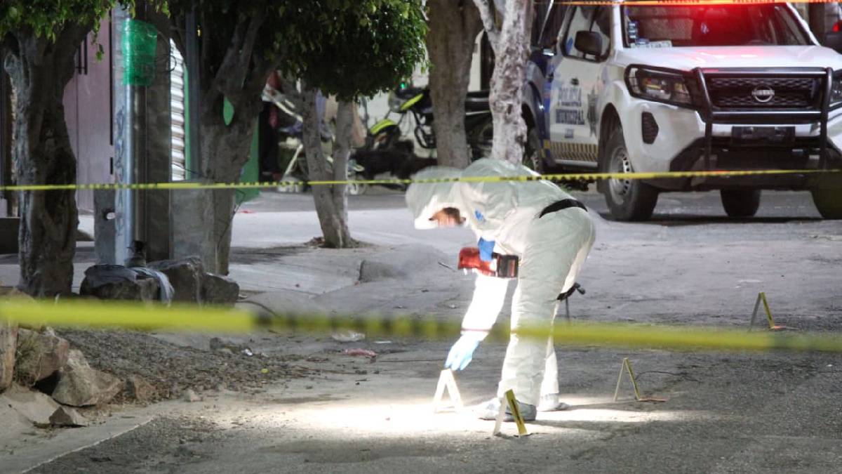 homicidios en Guanajuato cifras