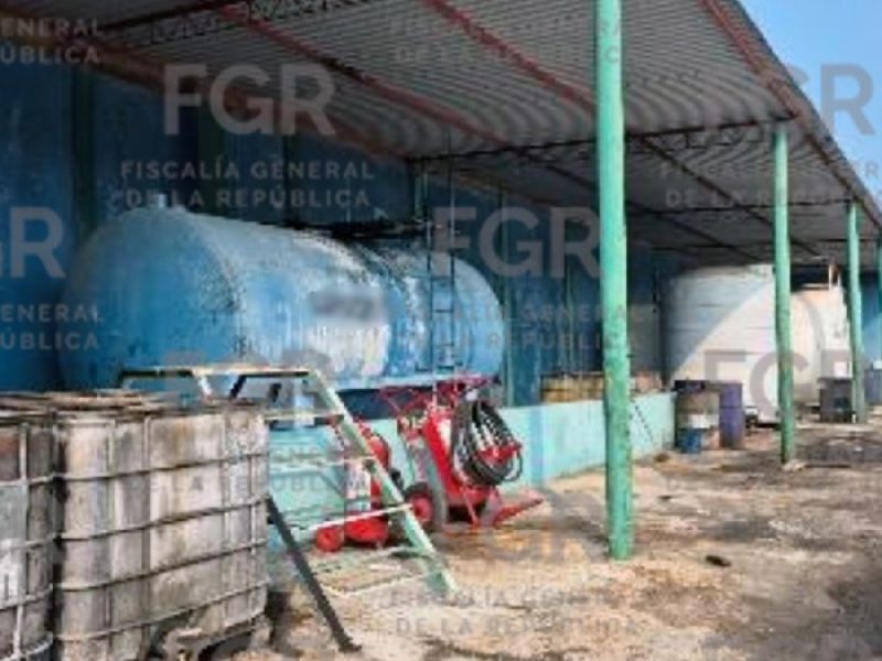 Pierde Gobierno 123 mil mdp por robo de combustible en 2025