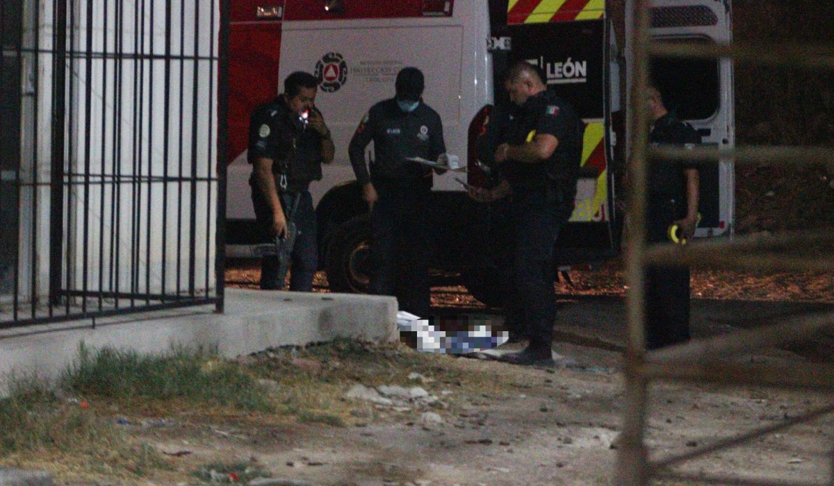 Joven murió atacado a balazos