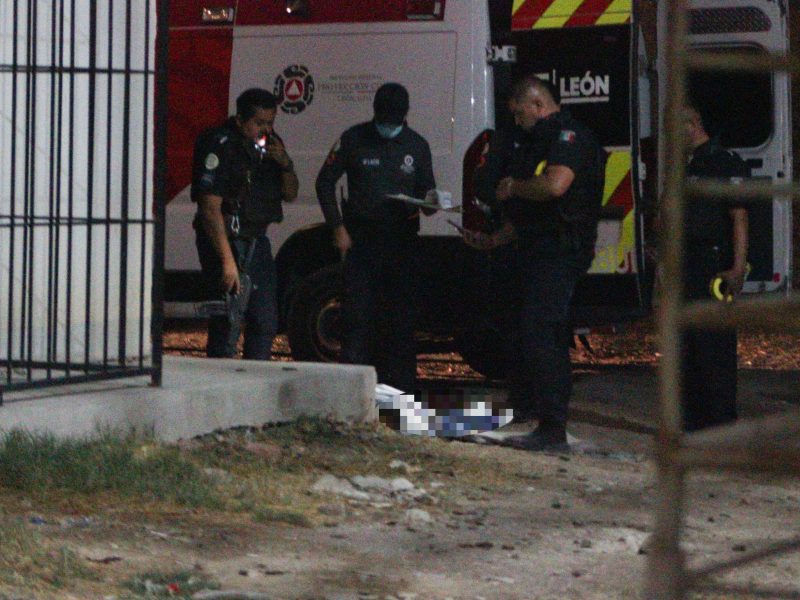 Joven murió atacado a balazos