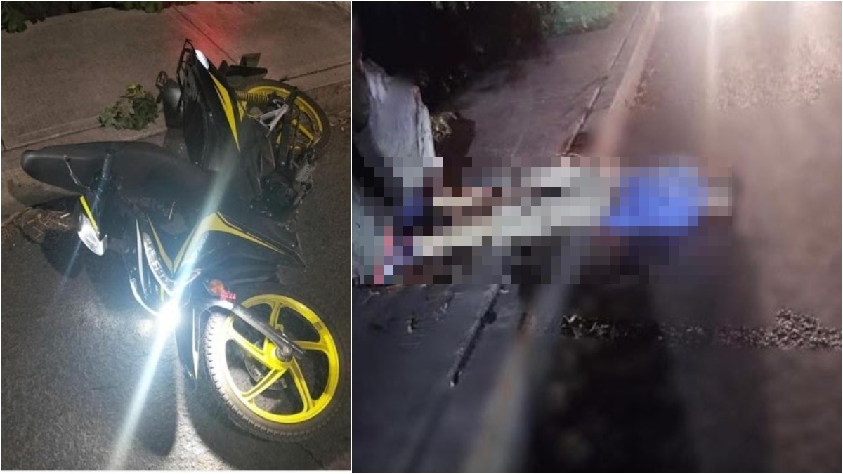 Conductor de motoneta